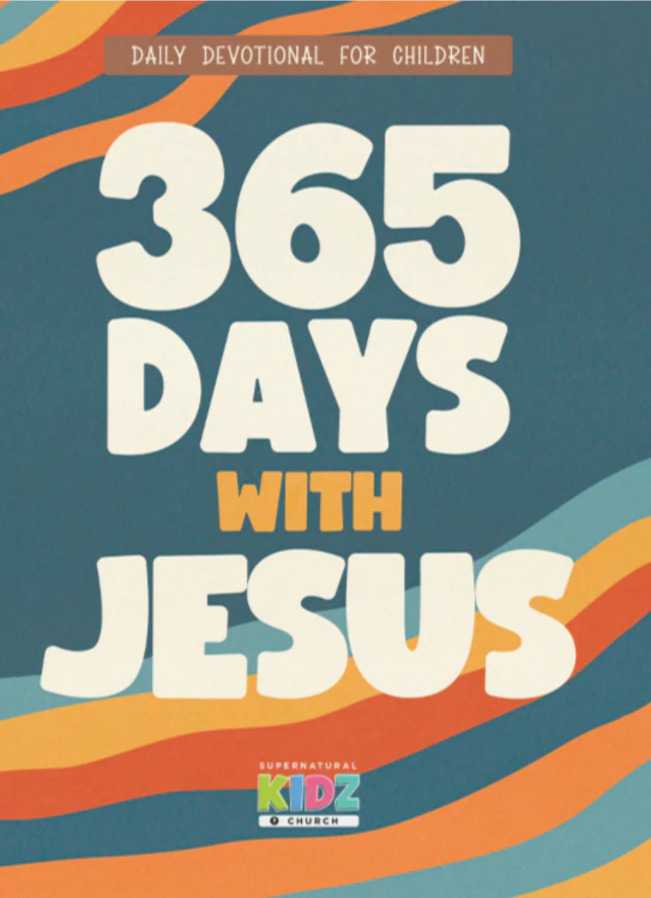 365 Days with Jesus