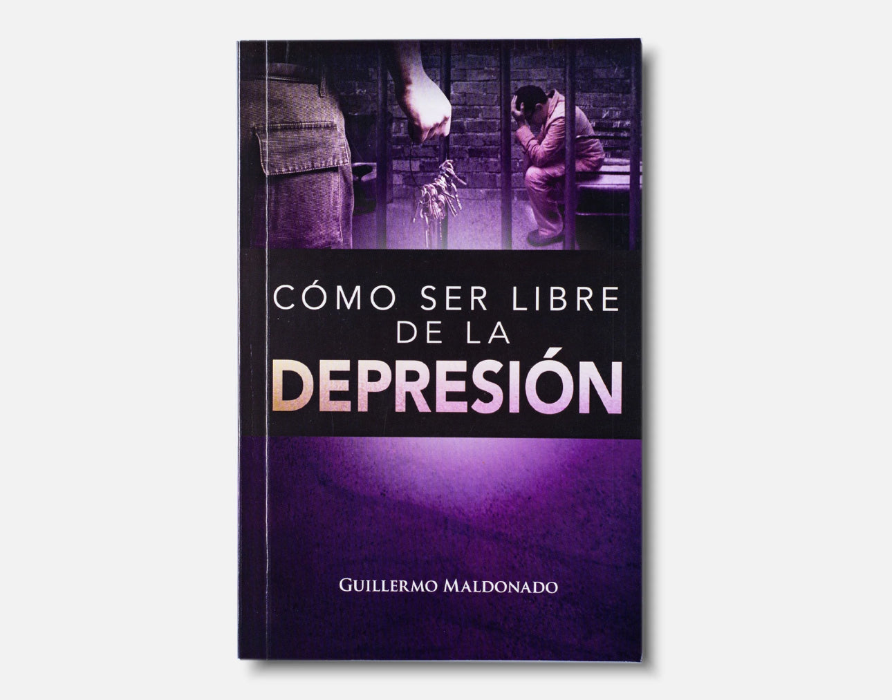 Como Ser Libre De La Depresión