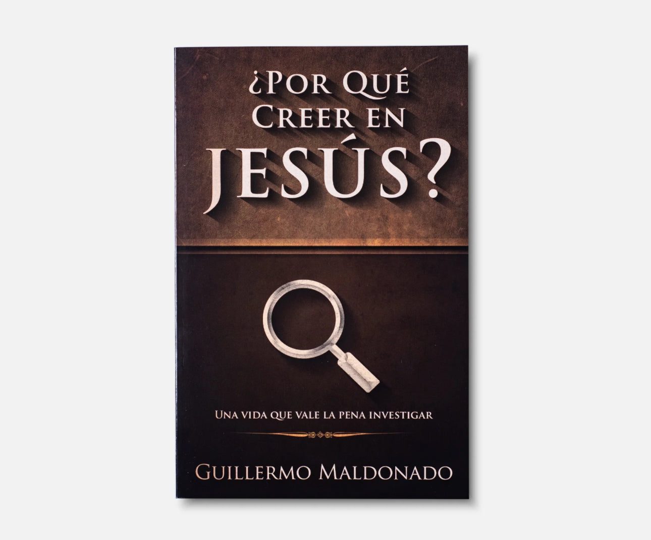 Por Que Creer En Jesus?