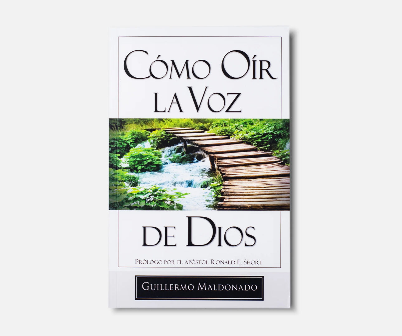 Como Oír La Voz De Dios