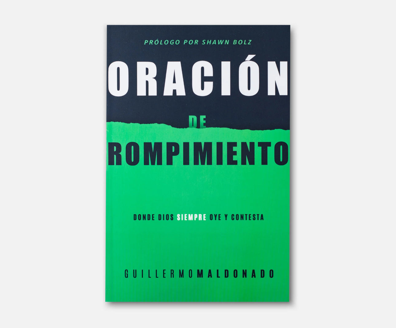 Oración De Rompimiento