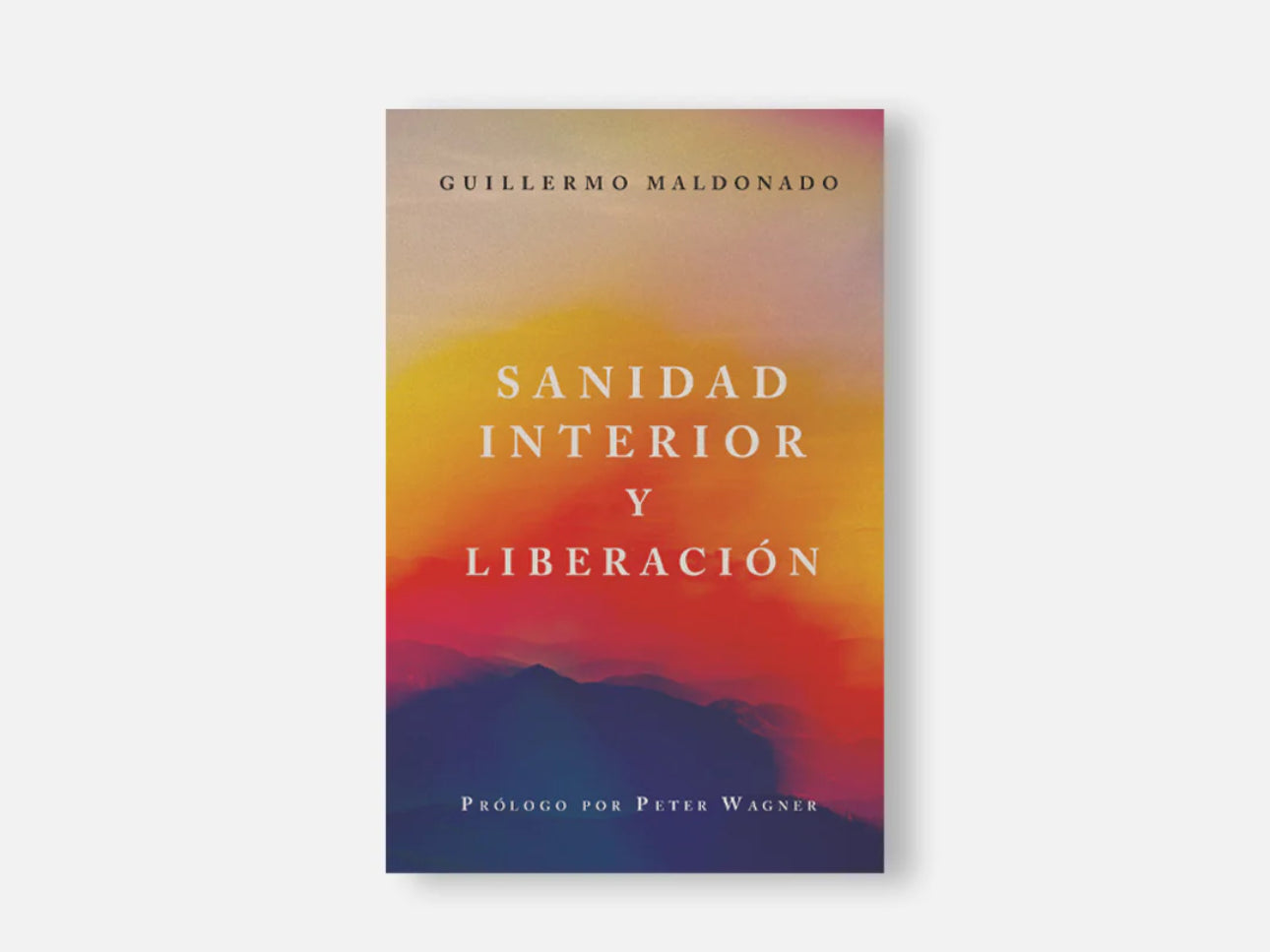 Sanidad Interior y Liberación