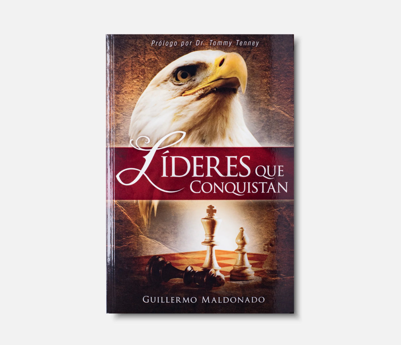 Lideres Que Conquistan