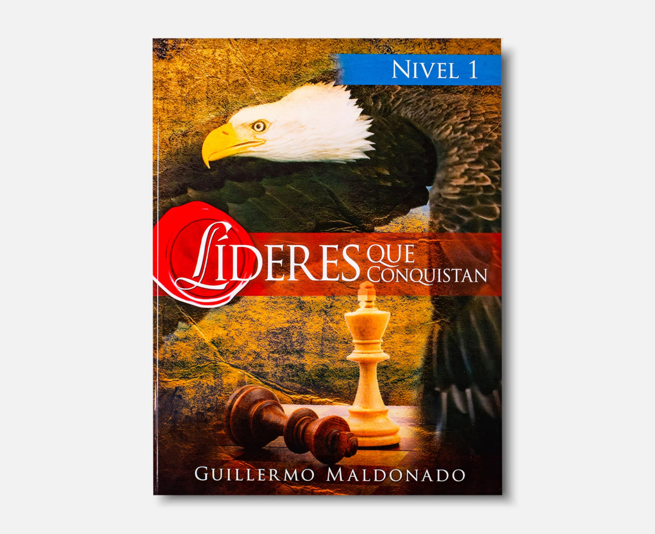 Lideres Que Conquistan Nivel 1