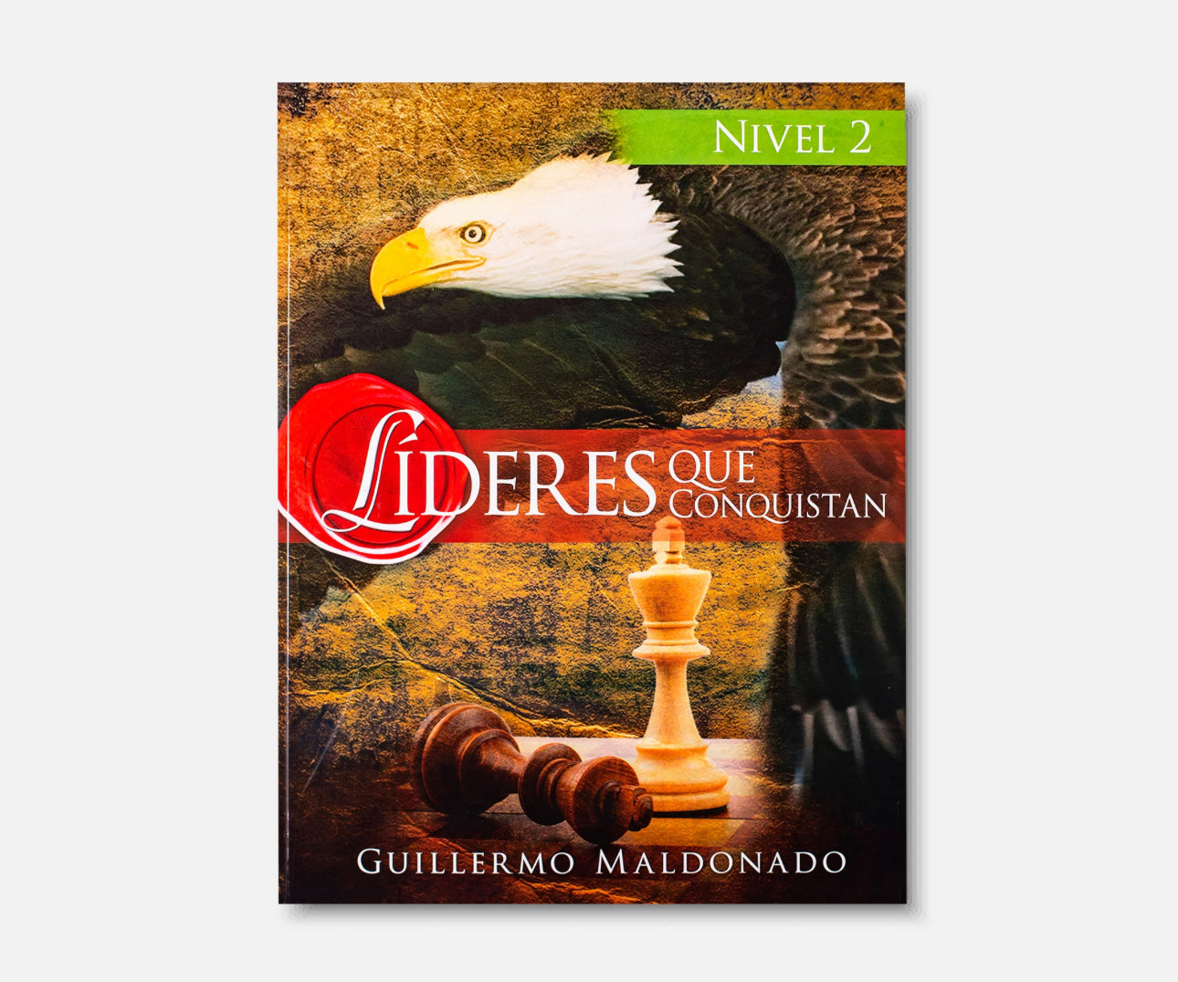 Líderes Que Conquistan Nivel 2