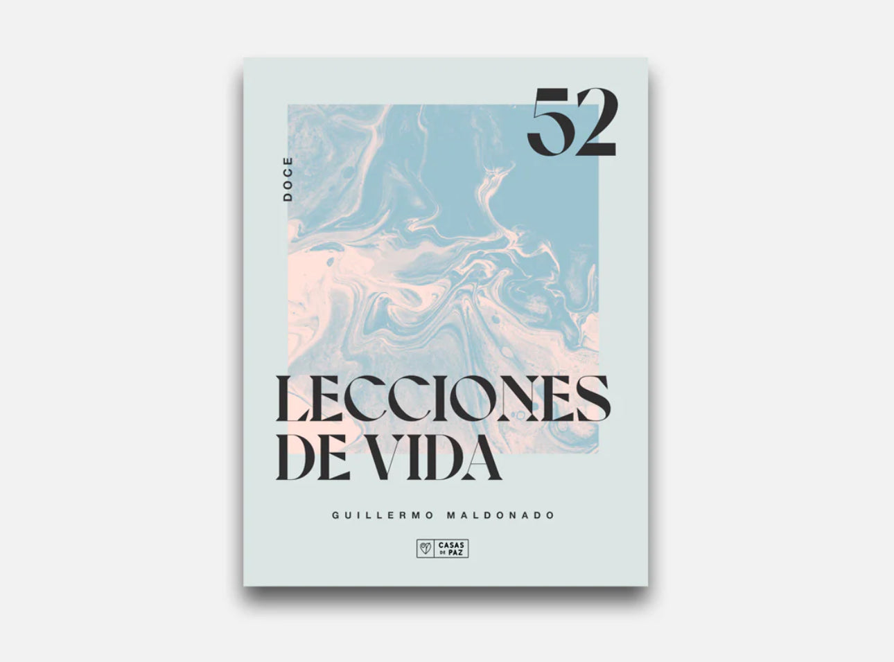 52 Lecciones de Vida Nivel 12 (SoftCover)