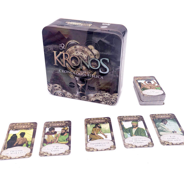Kronos Juego