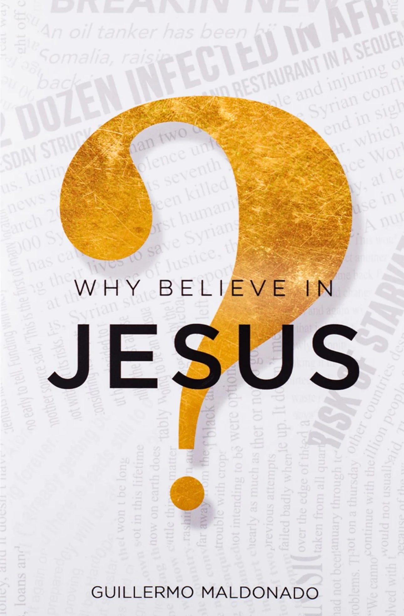 Why Believe In Jesus