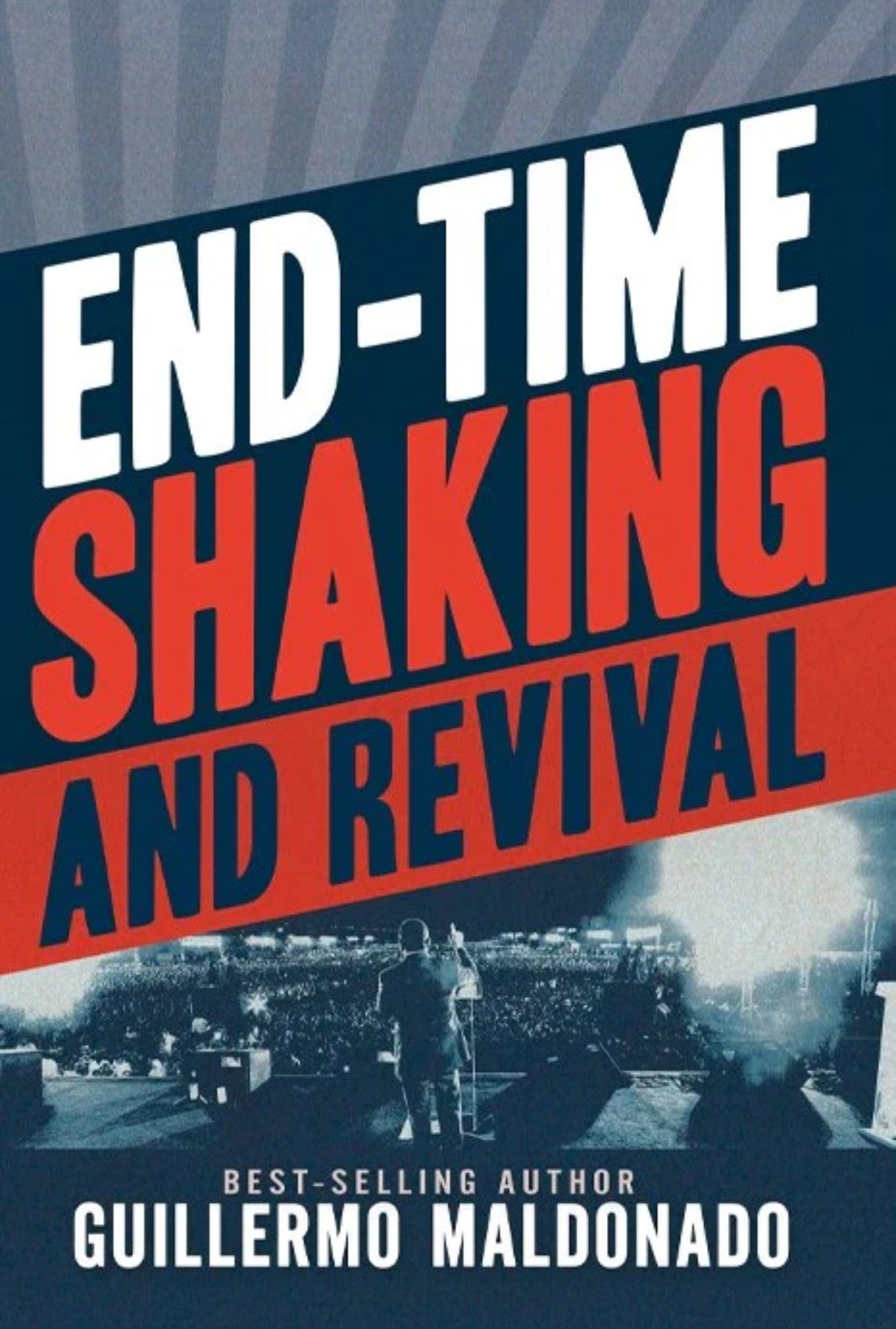 End Time Shaking and Revival