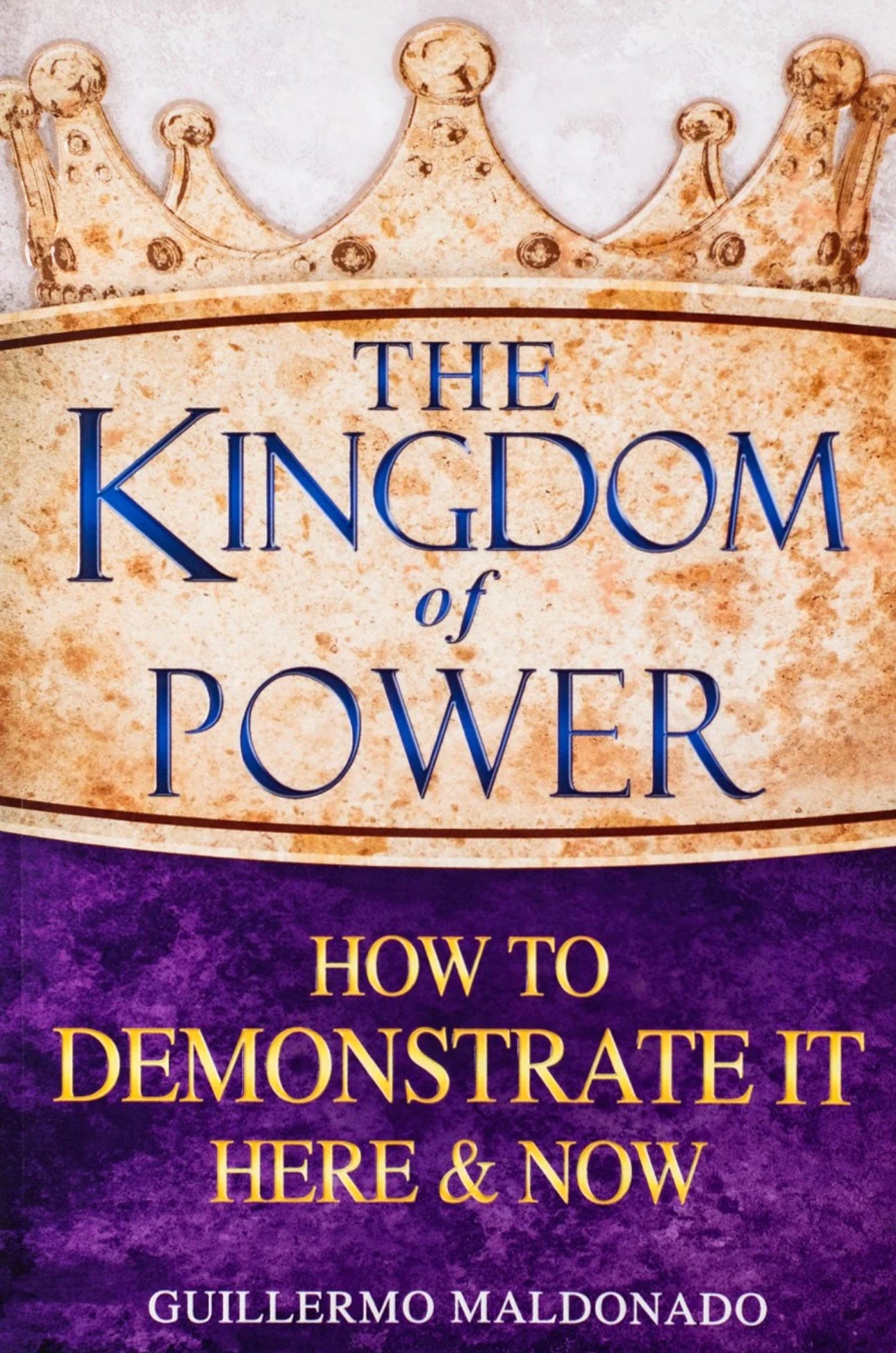 The Kingdom Of Power