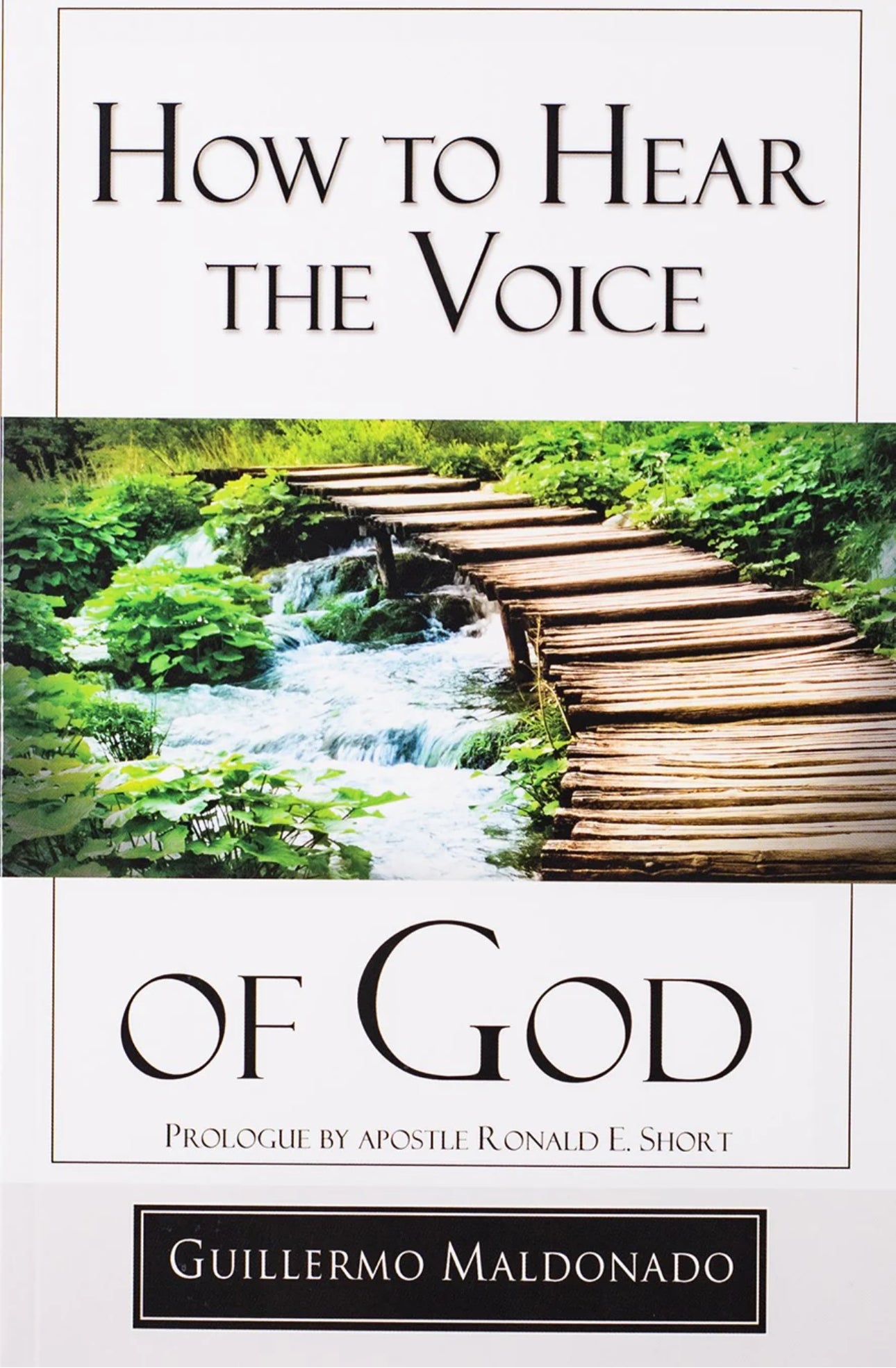 How To Hear The Voice Of God