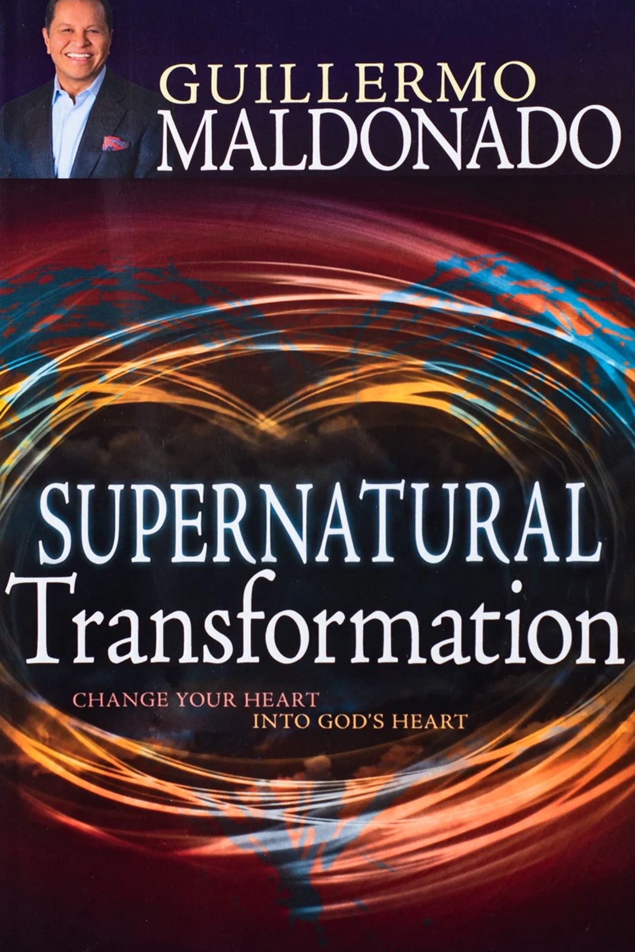 Supernatural Transformation