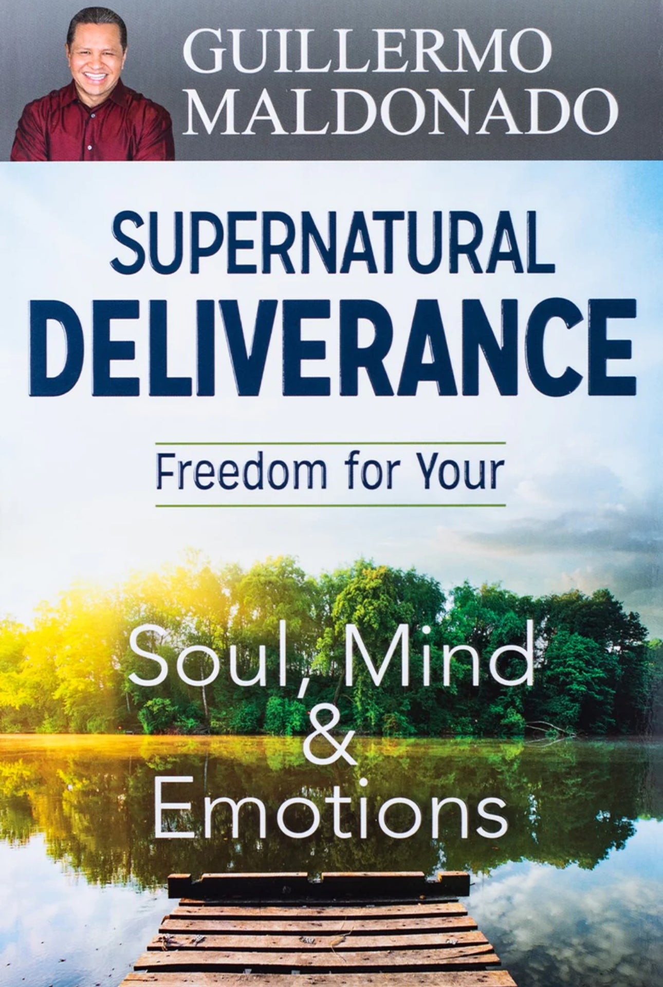 Supernatural Deliverance