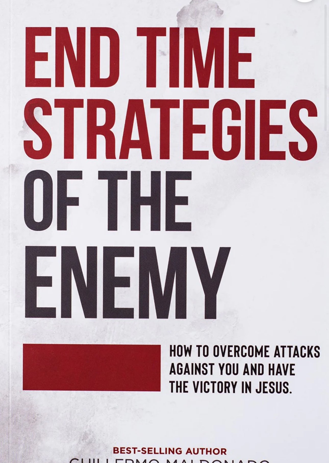 End Time Strategies Enemy