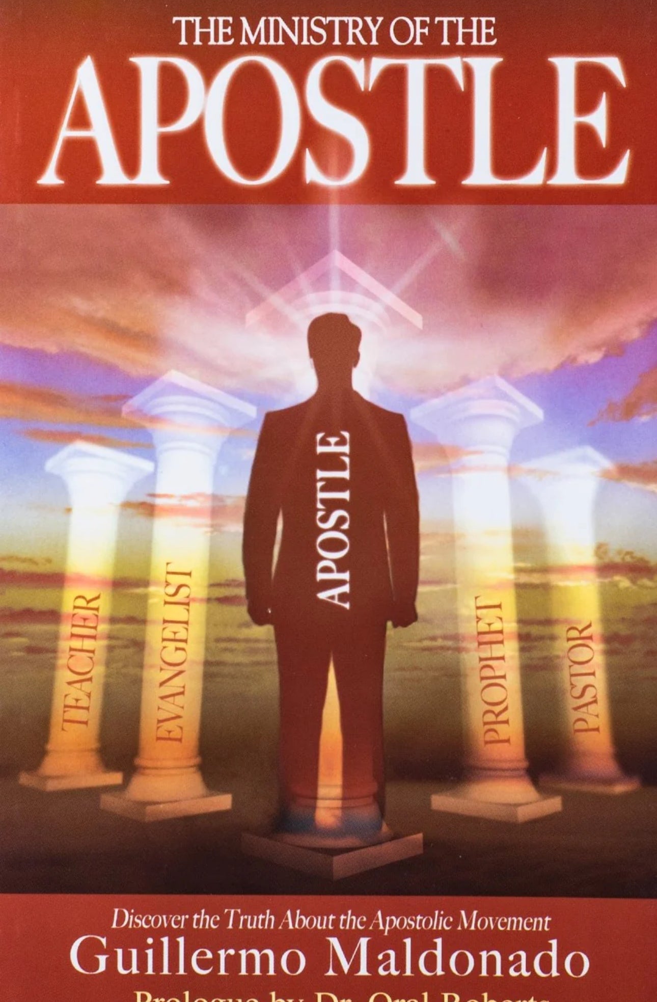 The Ministry Of The Apostle