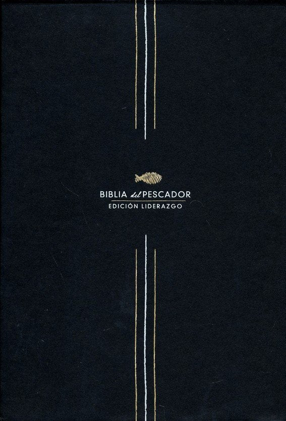 RVR 1960 Biblia del Pescador: Edición liderazgo