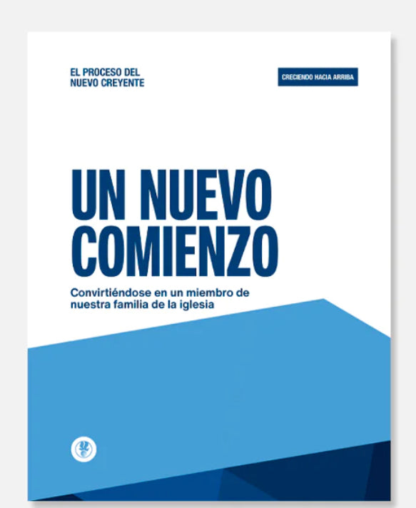 Un Nuevo Comienzo - Creciendo Hacia Arriba