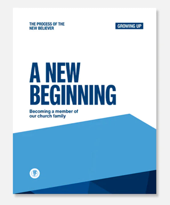 A New Beginning - Growing Up