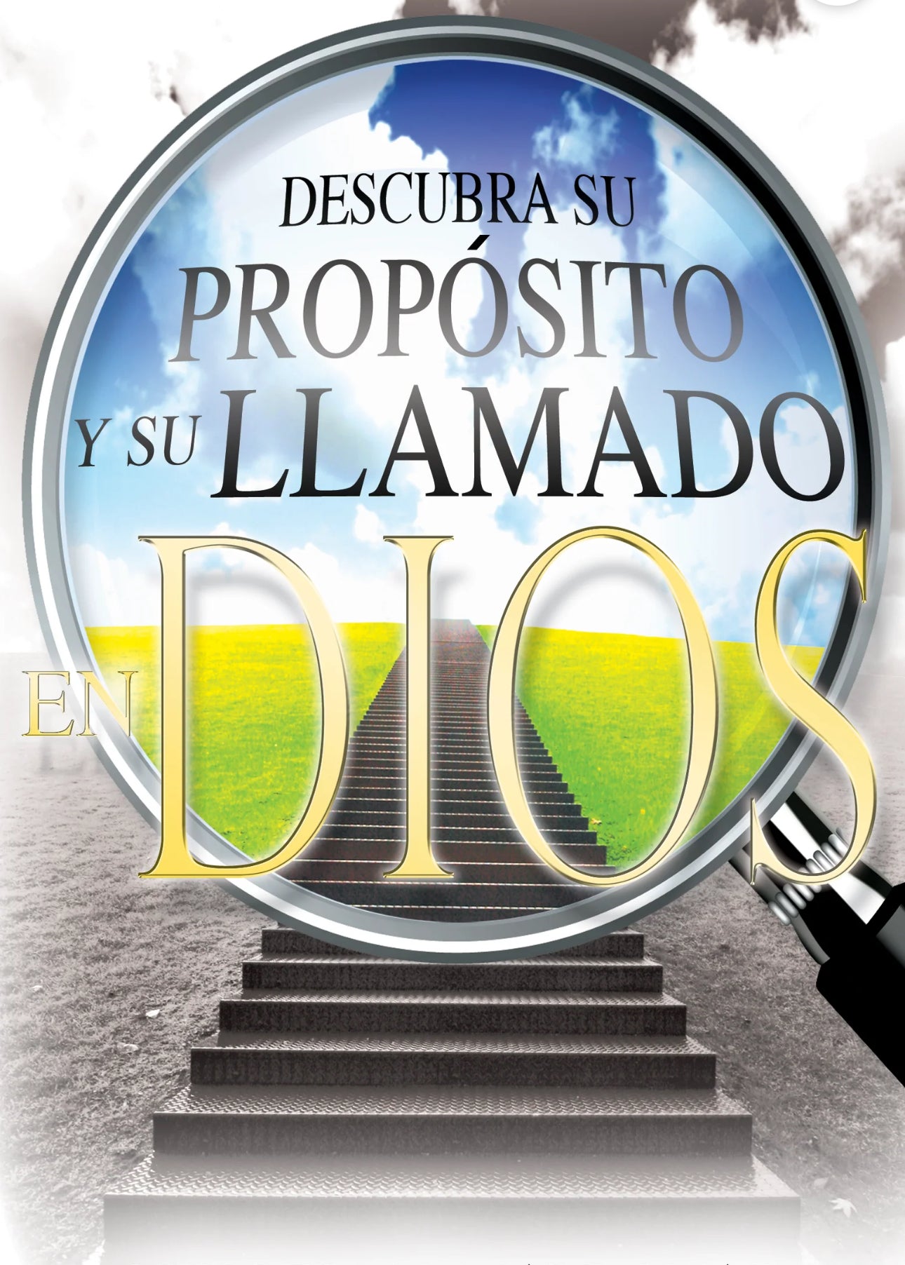 Descubra su Proposito y su Llamado en Dios- Libro