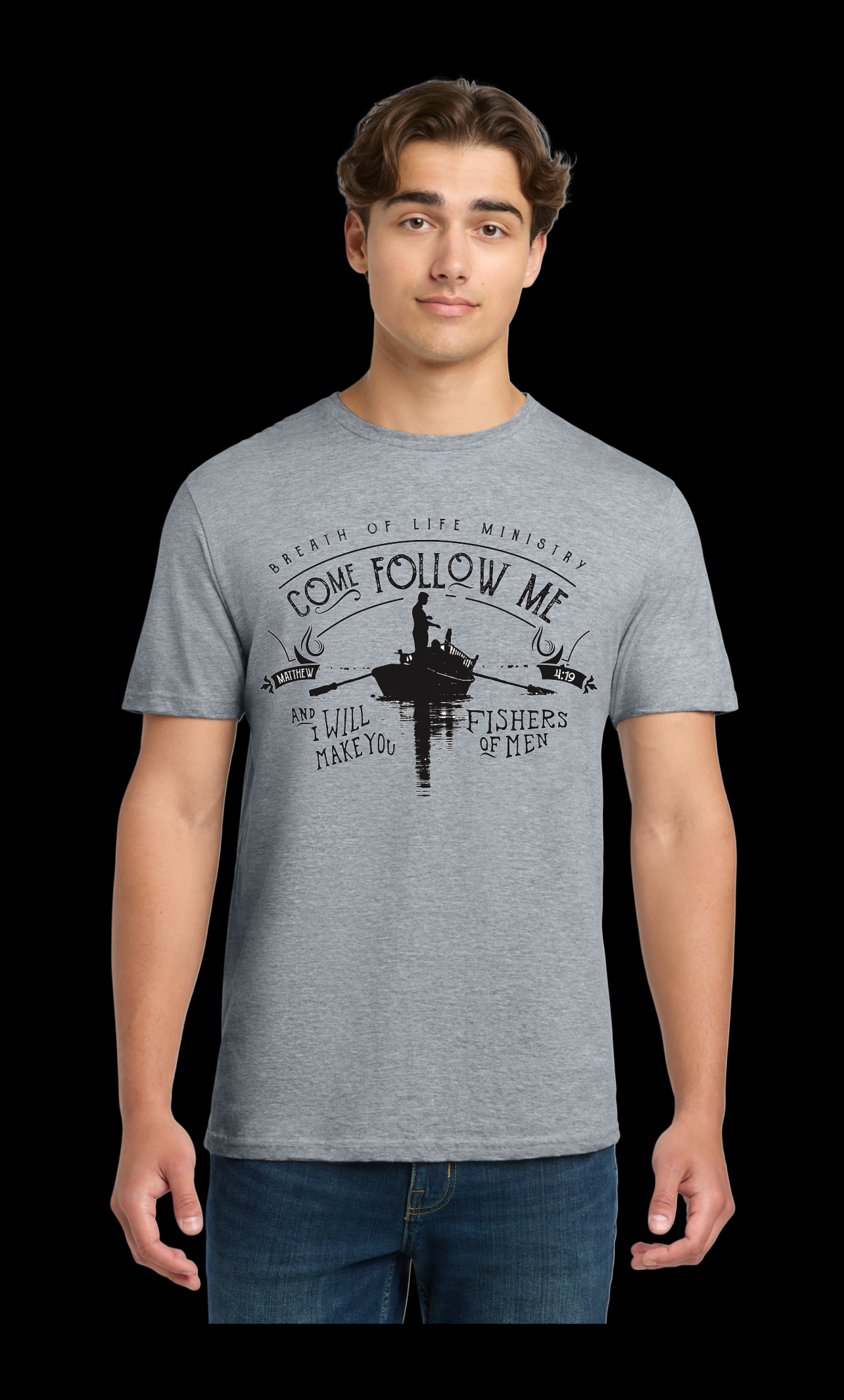 Come Follow Me T-Shirt