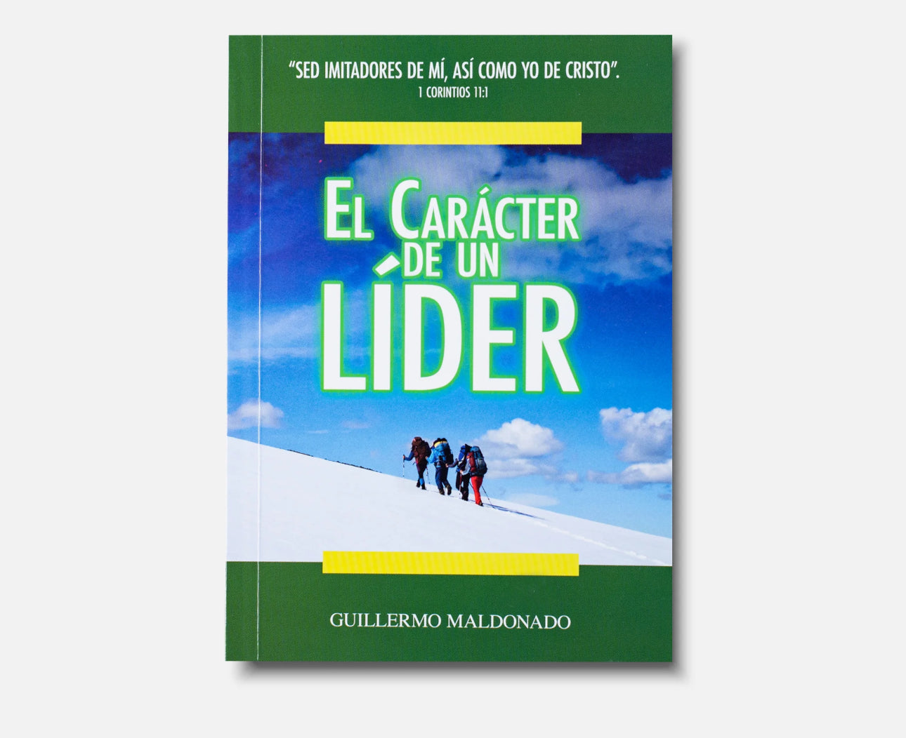 El Carácter De Un Líder