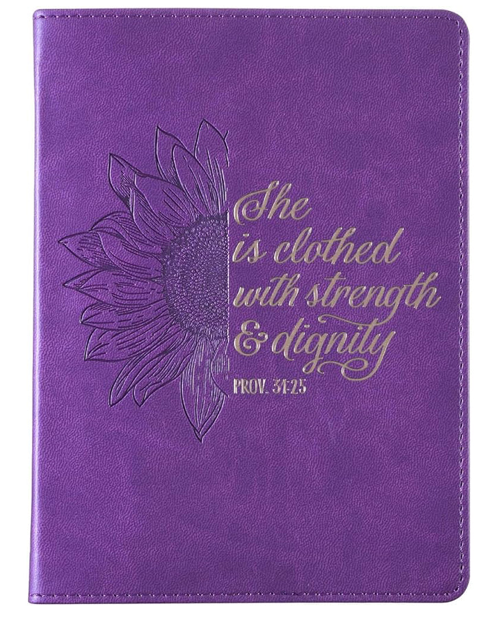 She Is Clothed With Strength & Dignity