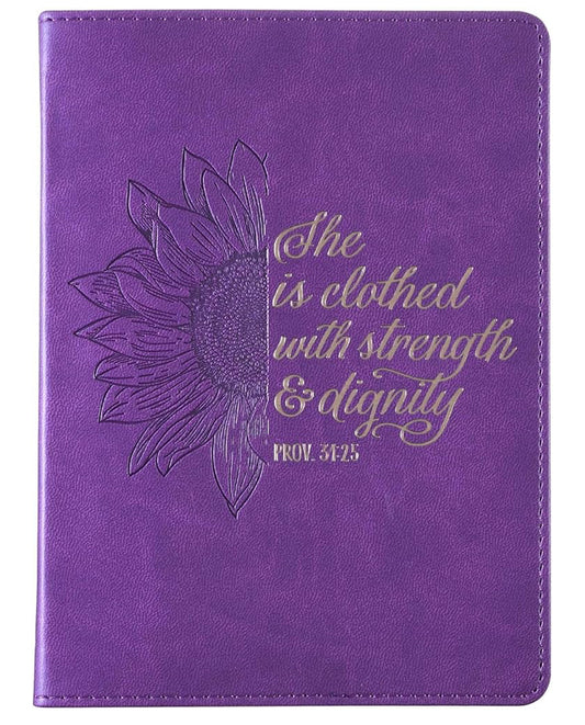 She Is Clothed With Strength & Dignity