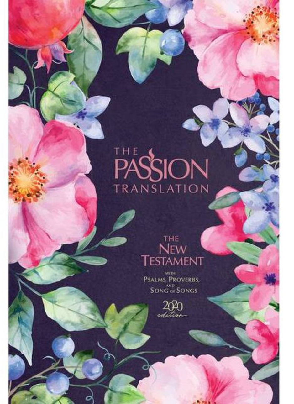 The Passion Translation The New Testament