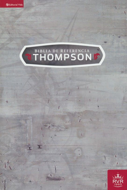 Biblia de Referencia Thompson RVR 1960, Tapa Dura
