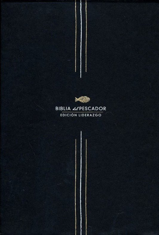 RVR 1960 Biblia del Pescador: Edición liderazgo
