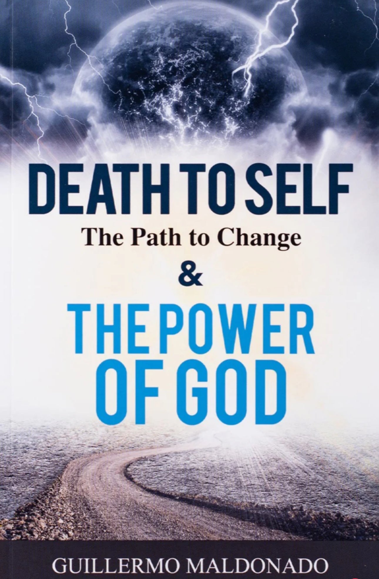 Death To Self - Book